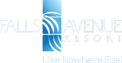Falls Avenue Resort - Like Nowhere Else!