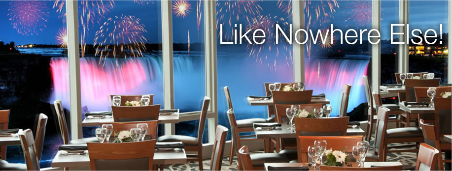 Like Nowhere Else!