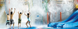 Niagara Falls Family Waterpark Package