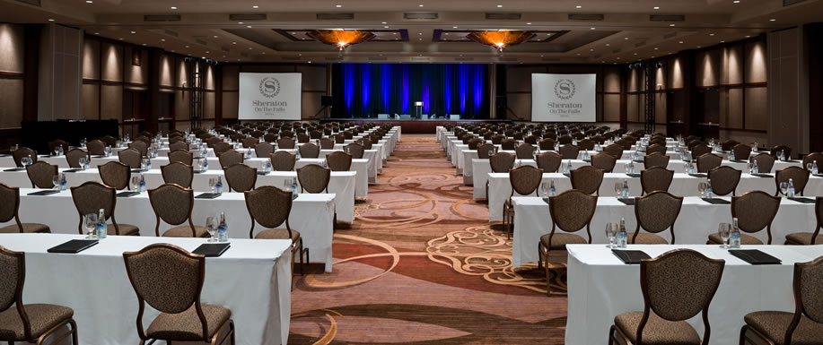 Sheraton Conference Space
