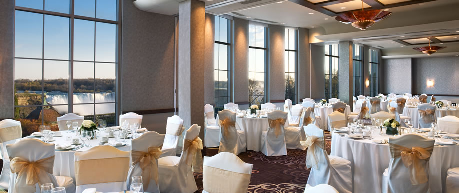 Fallsview Event Dinner