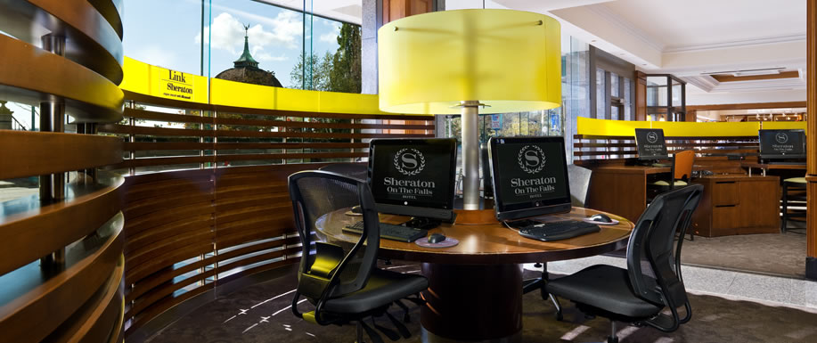 Sheraton Link Business Centre