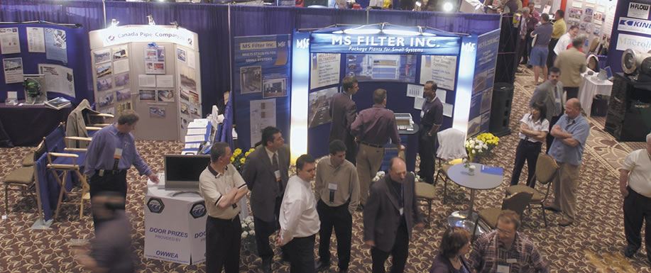 Convention Booths