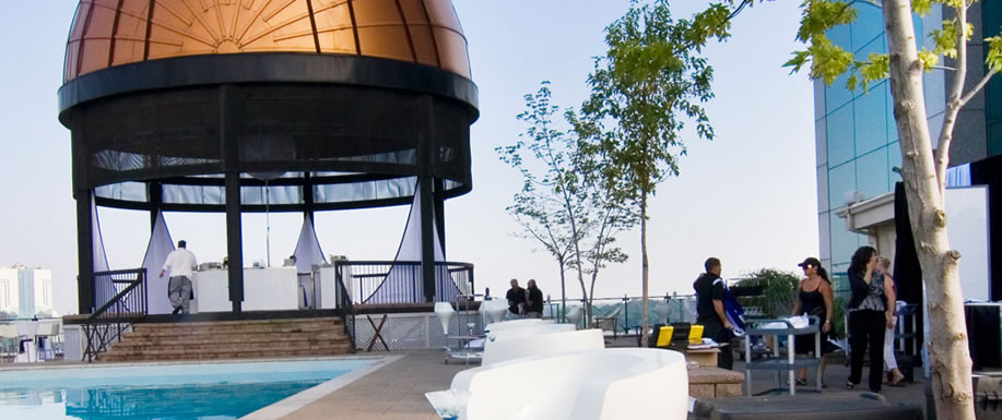 Rooftop Gala