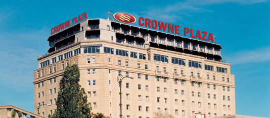 Crowne Plaza Niagara Falls &ndash; Fallsview