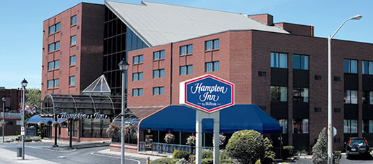 Hampton Inn by Hilton at the Falls
