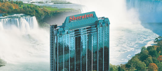 Sheraton on the Falls Hotel
