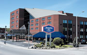 Hampton Inn by Hilton at the Falls