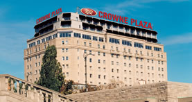 Crowne Plaza Niagara Falls