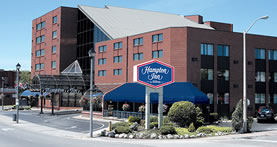 Hampton Inn by Hilton at the Falls
