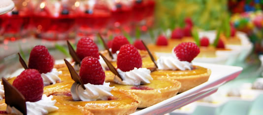 Handmade Desserts