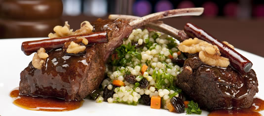Local Ingredients at this Niagara Falls Restaurant