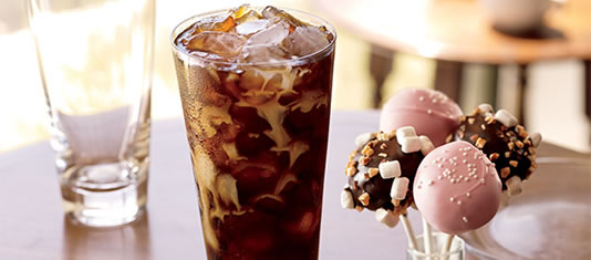 Starbucks Cookie/Cake Pops