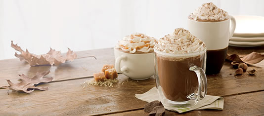 Starbucks Hot Chocolate