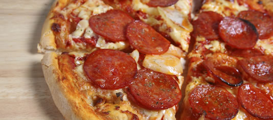 Pizza hut Express