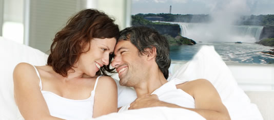 Niagara Falls One Night Getaway