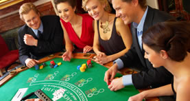 Ultimate Niagara Casino Experience Package