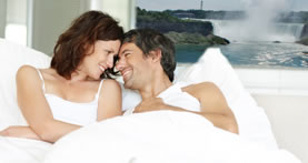 Niagara Falls Ultimate Couples Package