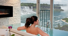 Ultimate Niagara Spa Experience Package