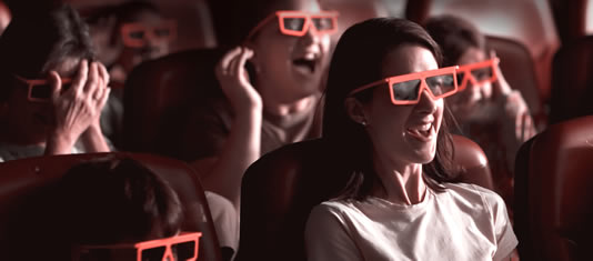 Clifton Hill 4D Movies