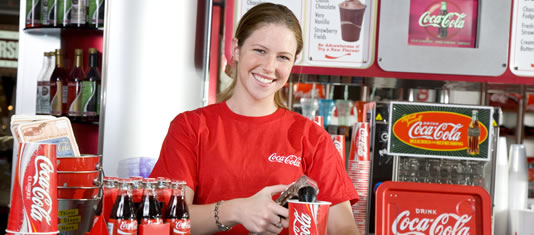 Always Refreshing Soda Shop