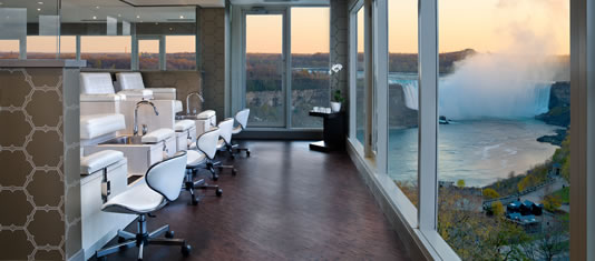 Niagara Falls Fallsview Spa