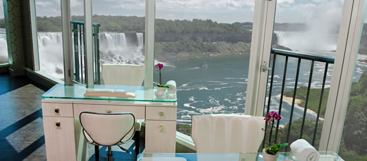 Niagara Falls Spa Treatments