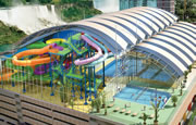 Fallsview Indoor Waterpark