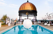 Rooftop Pool and Terrace