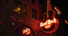 Hard Rock Club and Patio