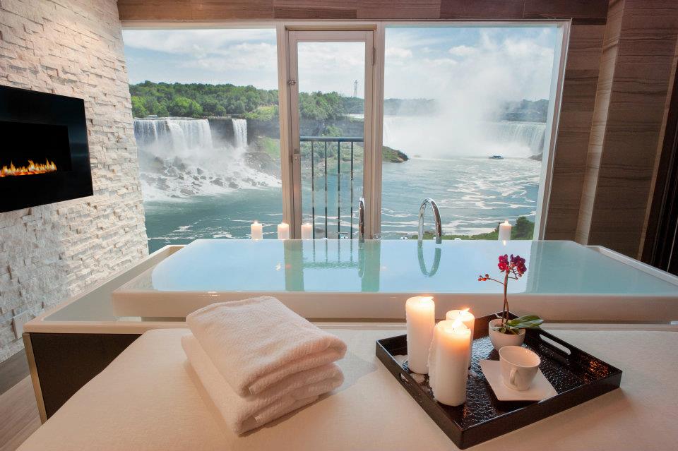 Christienne Fallsview Spa Falls Avenue Resort  Niagara Falls Ontario