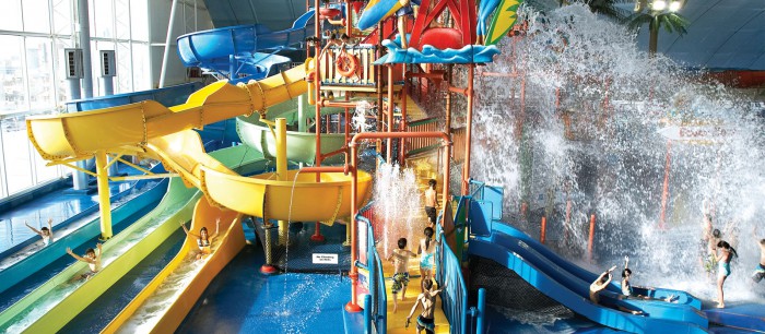 Fallsview Indoor Waterpark