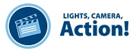 Lights, Camera, Action!