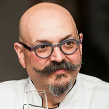 Chef Massimo Capra