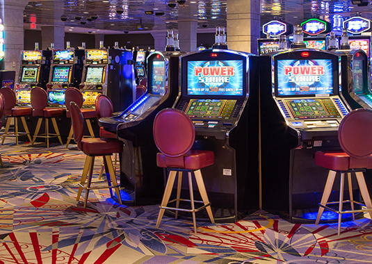 bar casino niagara
