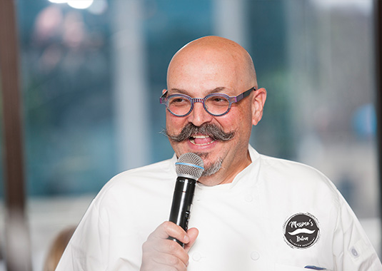  Chef Massimo Capra