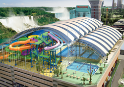Fallsview Indoor Wapterark