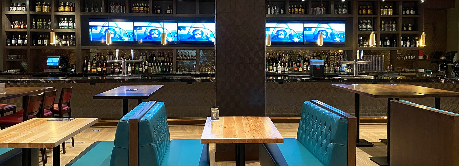 Hard Rock Cafe Bar