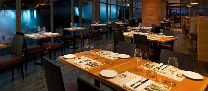 Massimo's Italian Fallsview Restaurant