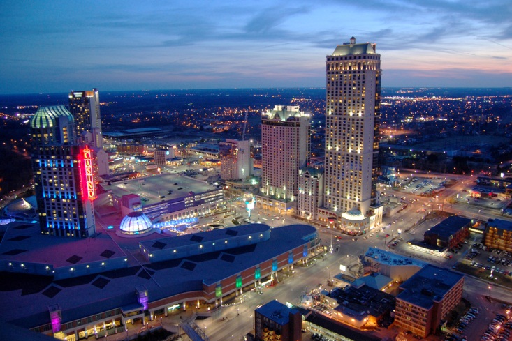 Casino opening in ontario