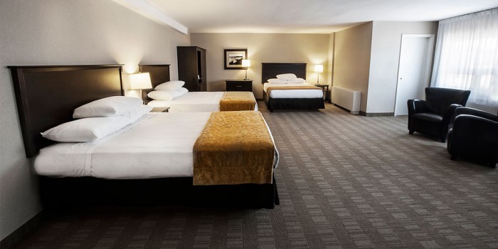 Skyline Inn Family Suite