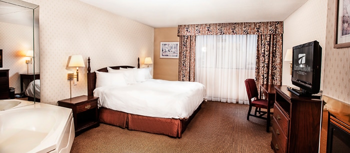 Clifton Victoria Inn Jacuzzi Suite