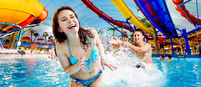 Fallsview Indoor Waterpark
