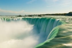 Spring in Niagara Falls