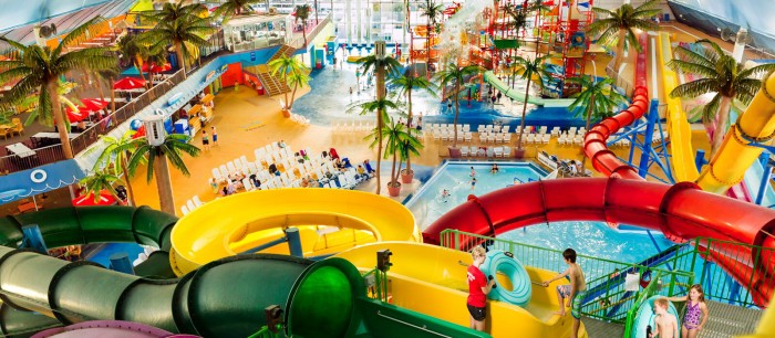 Fallsview Indoor Waterpark