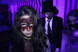 Zombies at Haunted Manor Niagara Falls Canada