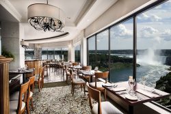 Experience a romantic Valentine's Day in Niagara Falls with Fallsview dining.