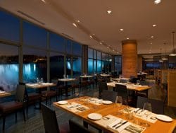 Indulge in a delicious Valentine's Day in Niagara Falls at Windows by Jamie Kennedy.