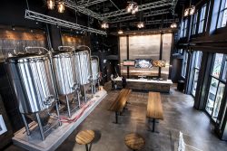 Niagara Brewing Company in Niagara Falls, Ontario