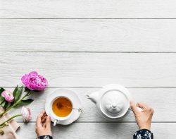 Afternoon Tea at McFarland House